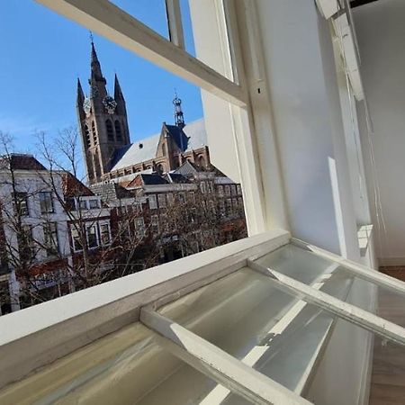 Appartement Mes Amis Делфт Екстериор снимка