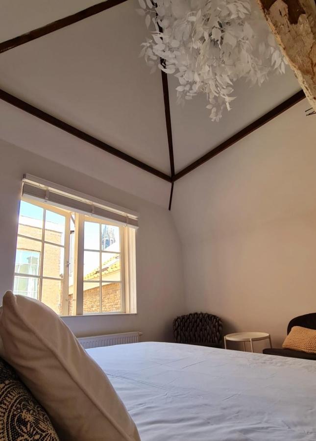 Appartement Mes Amis Делфт Екстериор снимка