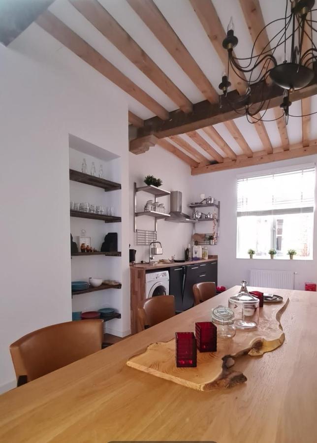 Appartement Mes Amis Делфт Екстериор снимка