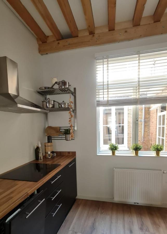 Appartement Mes Amis Делфт Екстериор снимка