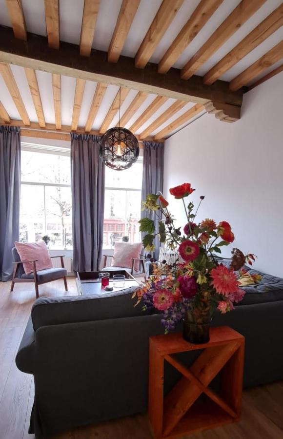 Appartement Mes Amis Делфт Екстериор снимка