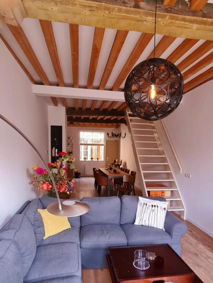 Appartement Mes Amis Делфт Екстериор снимка